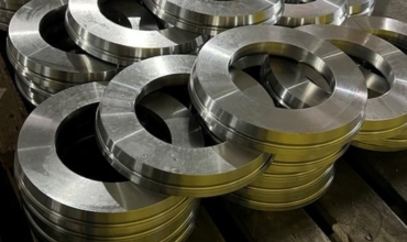 Stainless Steel Circle and Rings